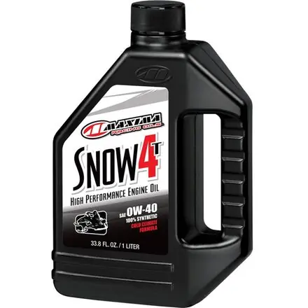 Maxima Snow 4T Full Synthetic Must Have