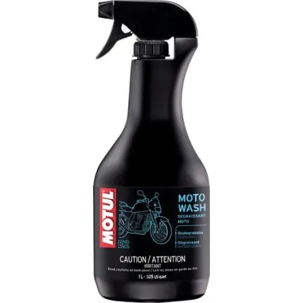 Motul Moto Wash Must Have