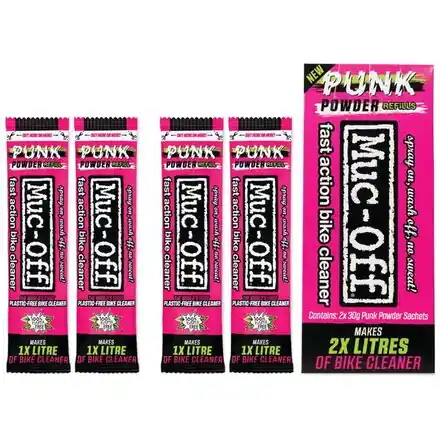 Special Discount Muc-Off     Punk Powder 4-Pack Refill
