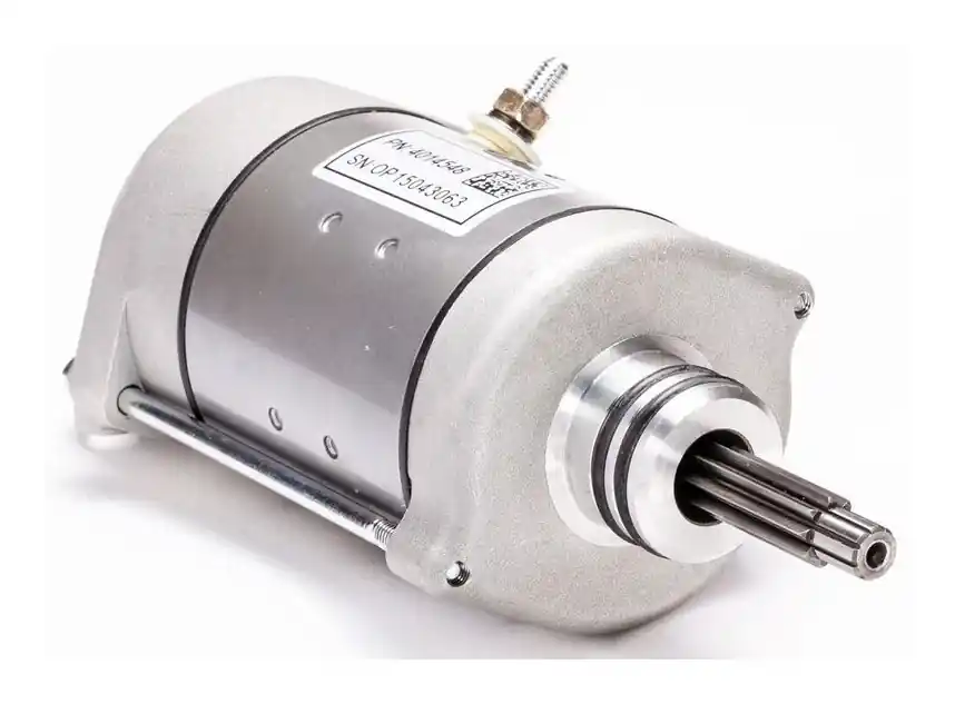 Rick's Motorsport Electrics Starter Motor Polaris Ranger / RZR / General 2013-2021 Special Offer