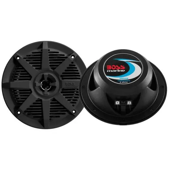 Boss Audio Marine 6x9in. 2-Way 350 Watt Full Range Speakers While Supplies Last