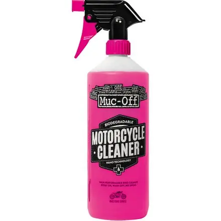 Muc-Off     Nano Tech Motorcycle Cleaner One Day Deal
