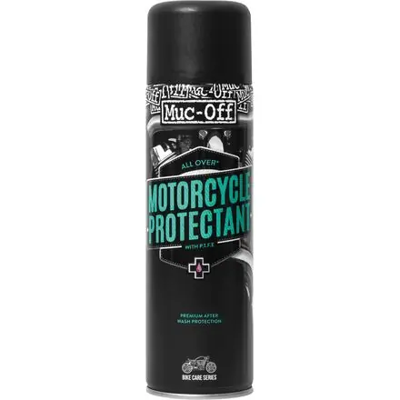 Secure Checkout Muc-Off     Motorcycle Protectant