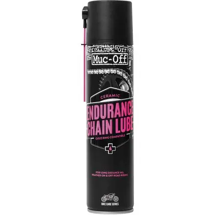 Secure Checkout Muc-Off     All-Weather Endurance Chain Lube