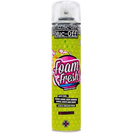 Muc-Off     Foaming Helmet Freshener Factory Price