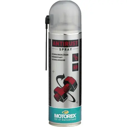 Cheap Motorex Anti-Rust Spray