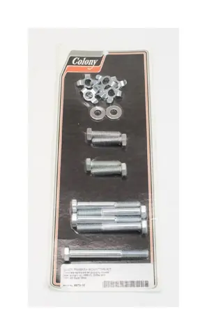 Price Cut Colony Inner Primary Mounting Hardware