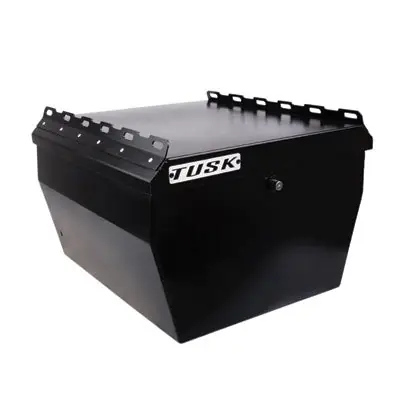 While Supplies Last Tusk UTV Cargo Box and Top Rack Kit