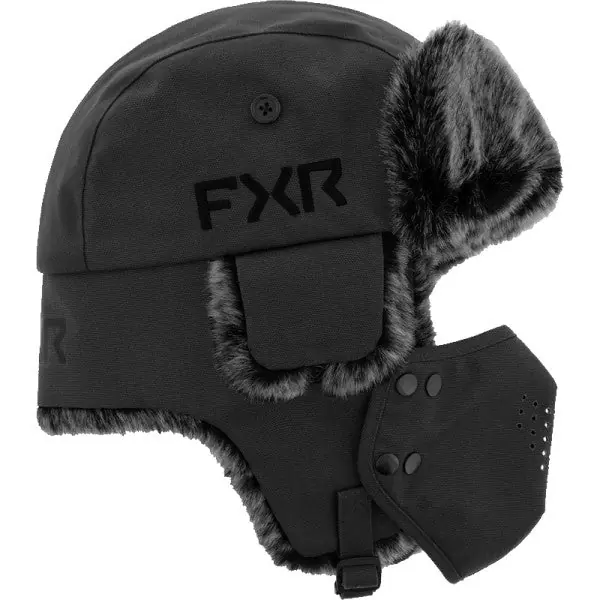 FXR Youth Trapper Hat Fresh Stock
