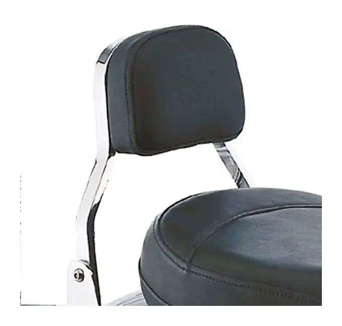 Cobra Standard Square Sissy Bar With Pad Yamaha Factory Price