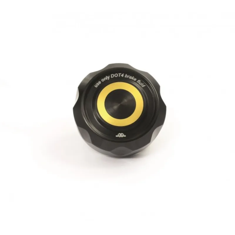 Rear Brake Fluid Tank Cap by Gilles Tooling Kawasaki / Z900RS / 2024 Super Sale