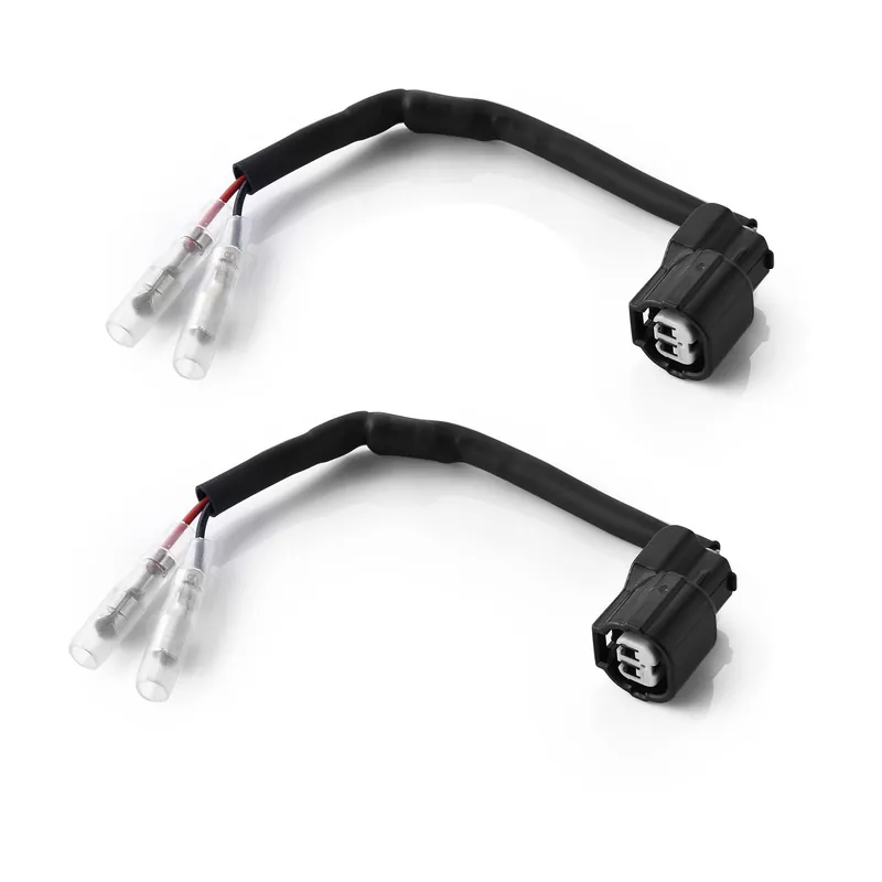 Fan Favorite Turn Signal "No Cut" Cable Connector Kit by Rizoma Kawasaki / Z900 / 2024