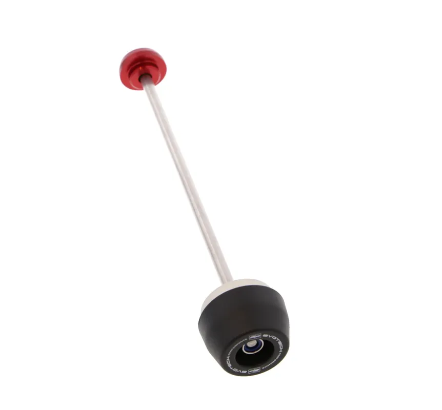 Seasonal Sale Rear Axle Sliders by Evotech Performance Aprilia / RSV4 1100 / 2024