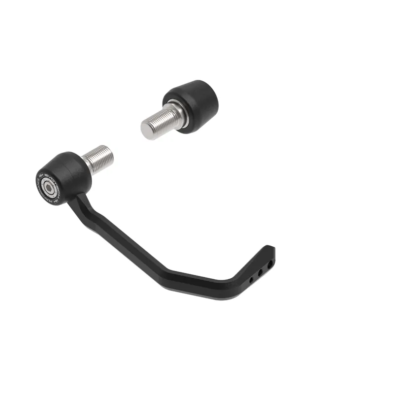 Brake Lever Guard Bar End Kit by Evotech Performance Aprilia / Tuono V4 1100 / 2024 Cheap
