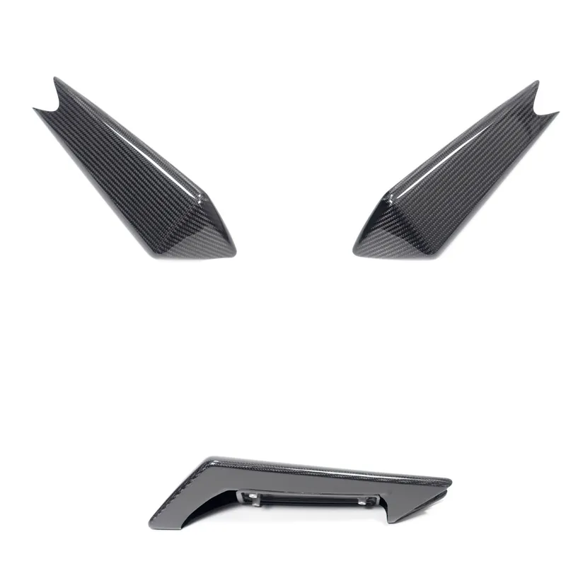 Warranty Included Carbon Fiber Passenger Seat Cover by Ilmberger Carbon Aprilia / Tuono V4 1100 Factory / 2024