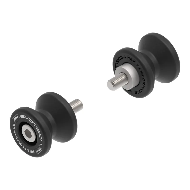 Big Sale Paddock Stand Swingarm Spools by Evotech Performance BMW / S1000RR / 2024
