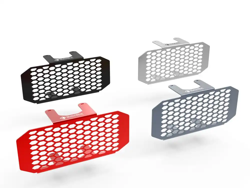 Aluminum Oil Cooler Guard by DBK Special Parts Instant Buy