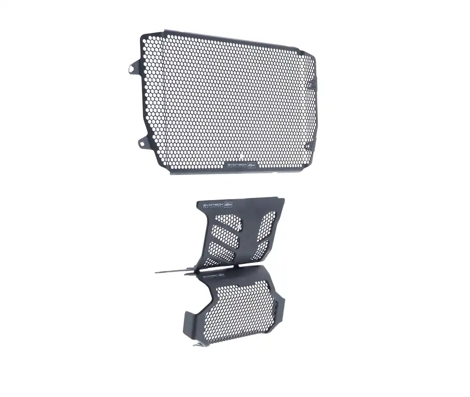 Radiator and Oil Cooler Guard by Evotech Performance Order Now