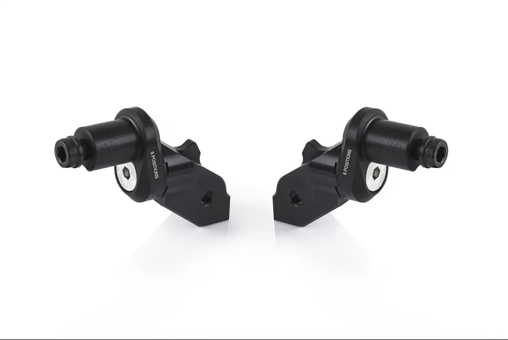 Hot Picks Rizoma Rider Footpeg Eccentric Adapter Kit