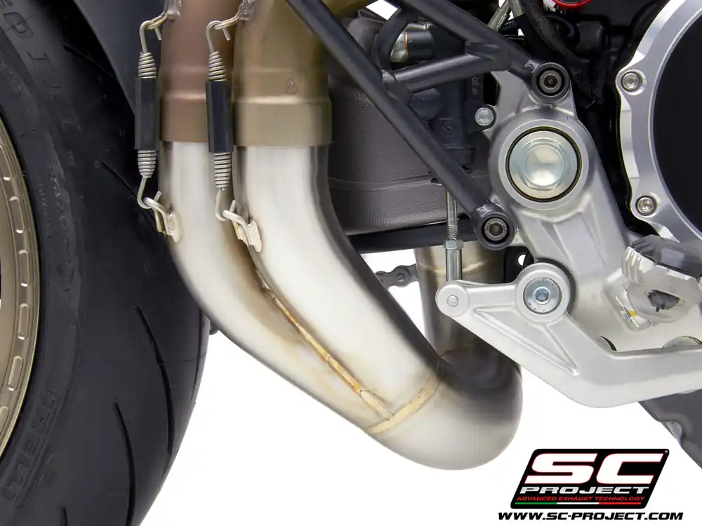 DeCat Link Pipe by SC-Project Exclusive Offer
