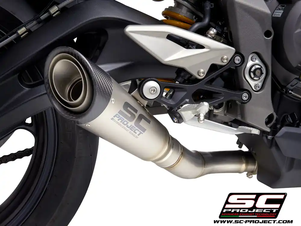 S1 Exhaust by SC-Project Handmade