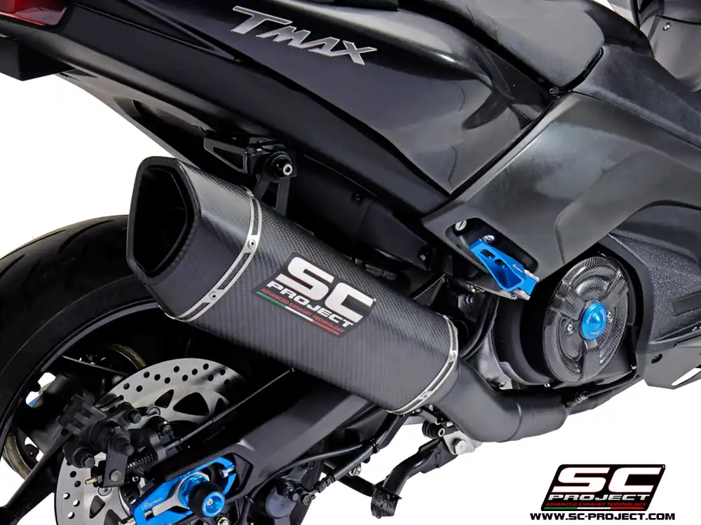 SC1-R Full System Exhaust by SC-Project Buy Today