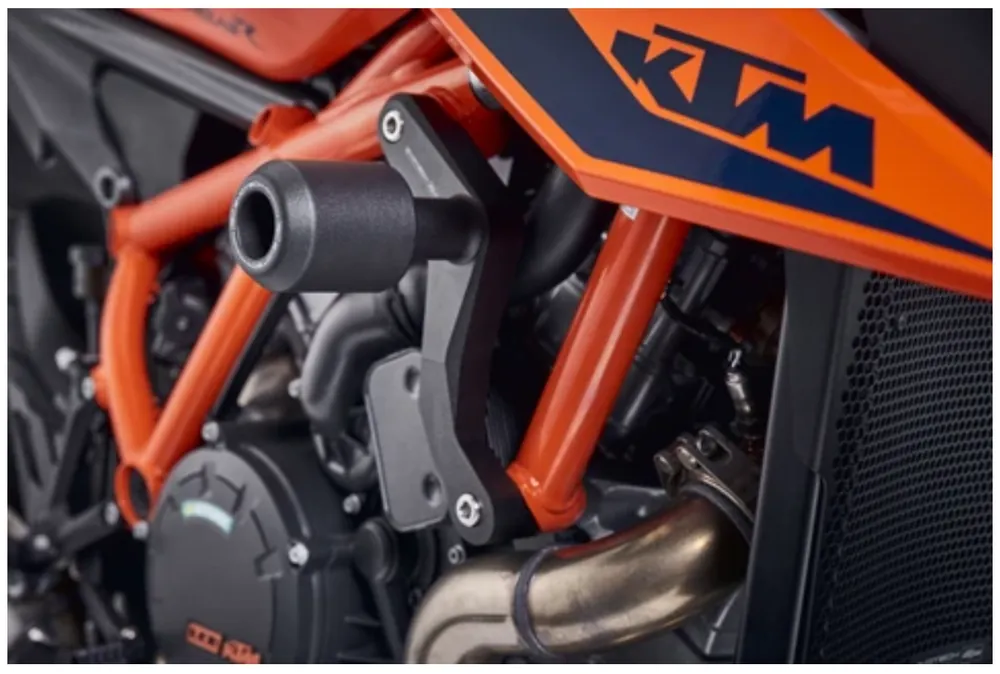 New Arrival Frame Sliders by Evotech Performance