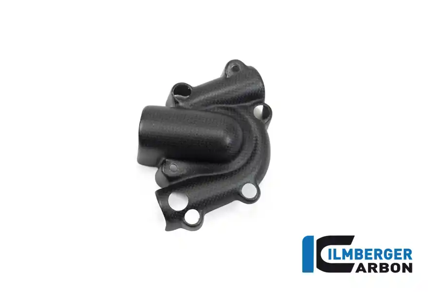 Carbon Fiber Water Pump Cover by Ilmberger Carbon Limited Edition