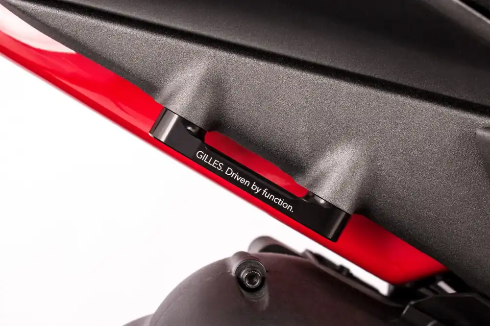 Buy Direct Passenger Peg Block Off Kit by Gilles Tooling