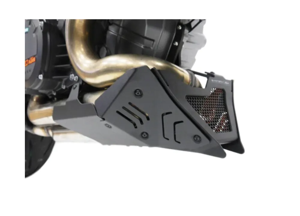 Lower Engine Guard Protector by Evotech Performance Wholesale