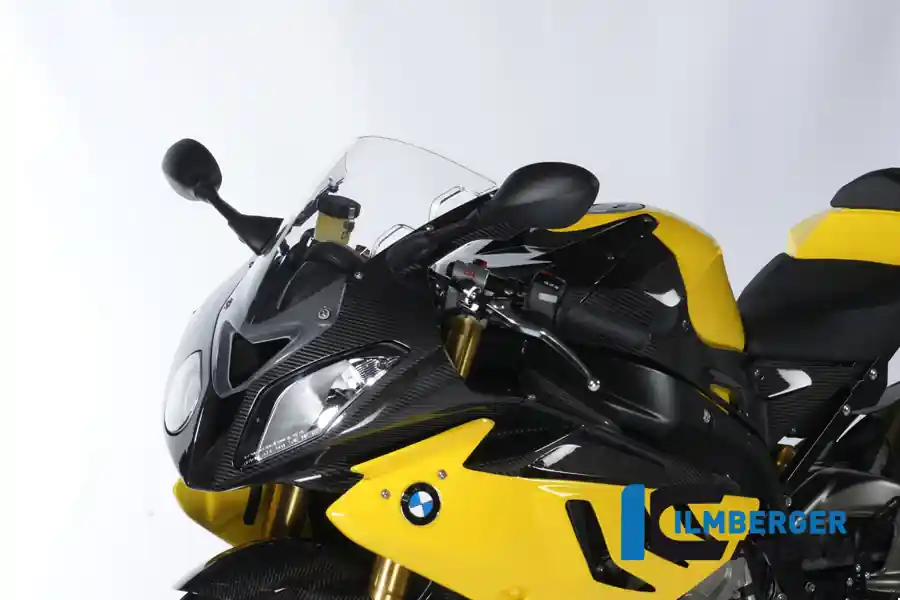 Carbon Fiber Front Fairing by Ilmberger Carbon High Quality