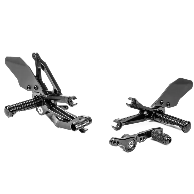 Adjustable Rearsets by Gilles Tooling New Arrival