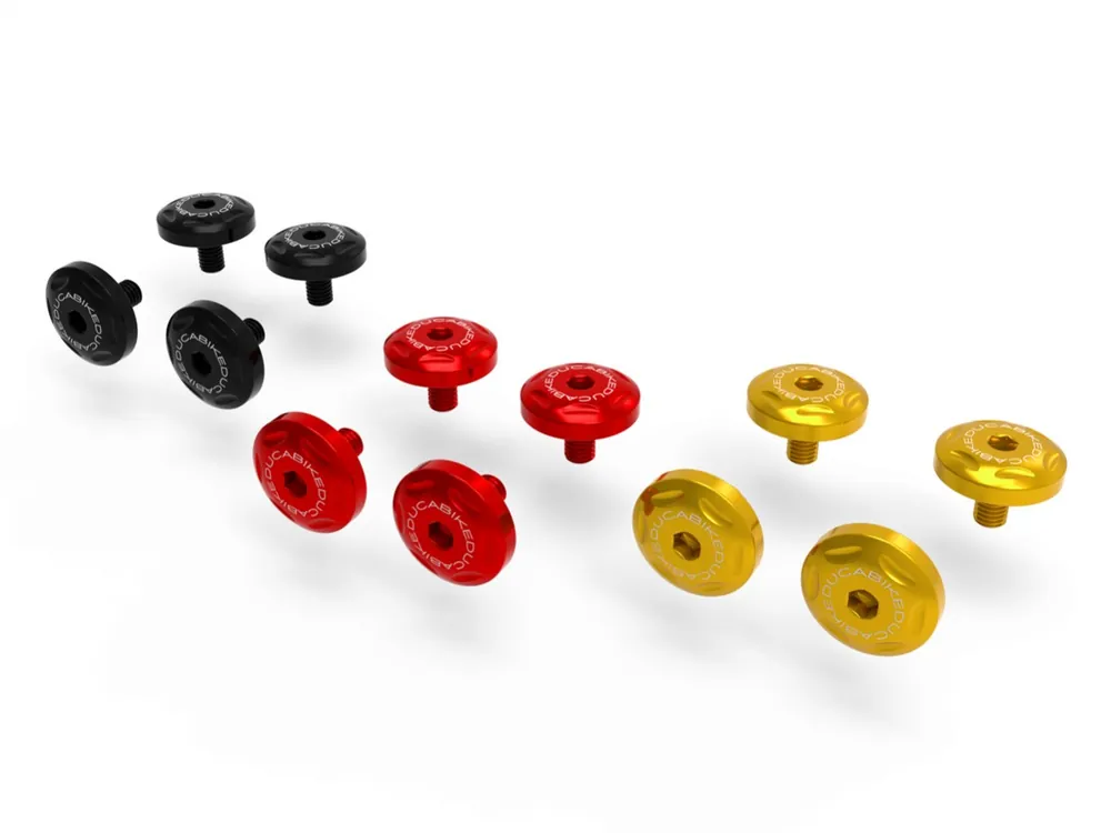 Warranty Included Windshield bolt kit by DBK Special Parts