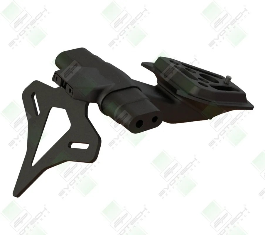 Sale Tail Tidy Fender Eliminator by Evotech Performance
