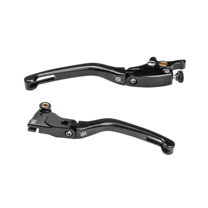Reduced Price Adjustable Folding Lever Set by Bonamici