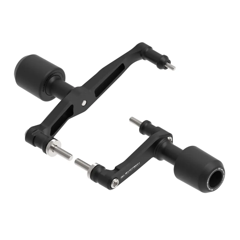 Trusted Brand Frame Sliders by Evotech Performance