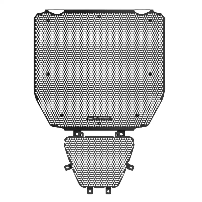 Certified Radiator and Oil Cooler Guard by Evotech Performance