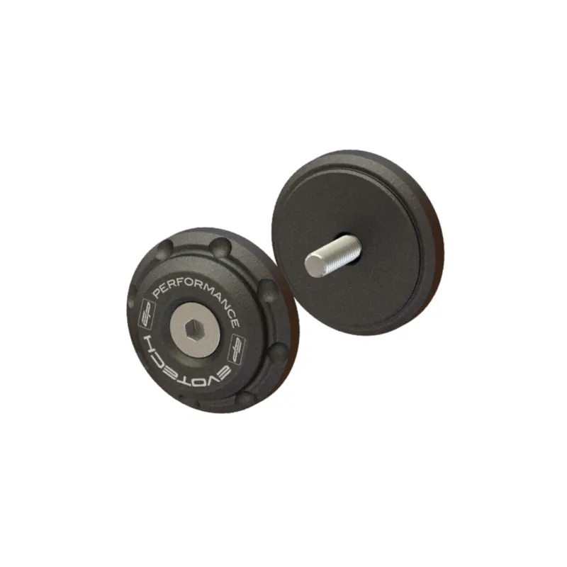 Weighted Bar End Kit by Evotech Performance Top Rated