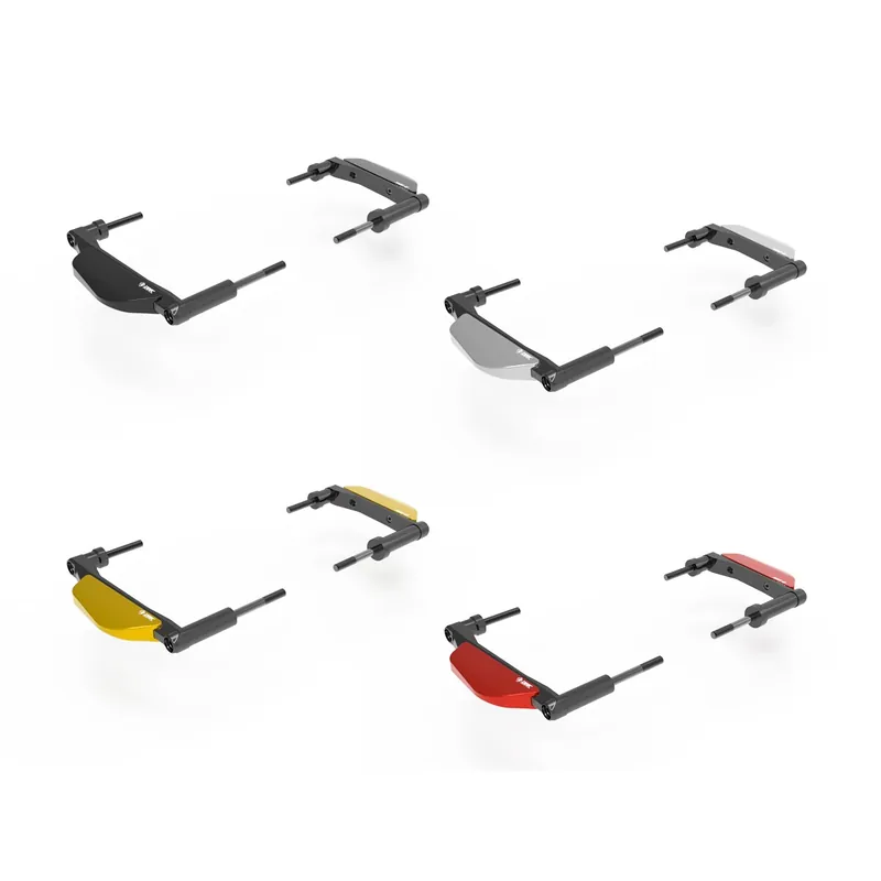 Must Have Frame Sliders by DBK Special Parts