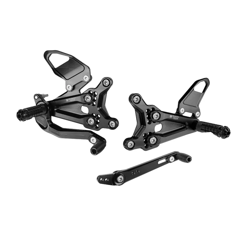 Best Price Adjustable Rearsets by Bonamici