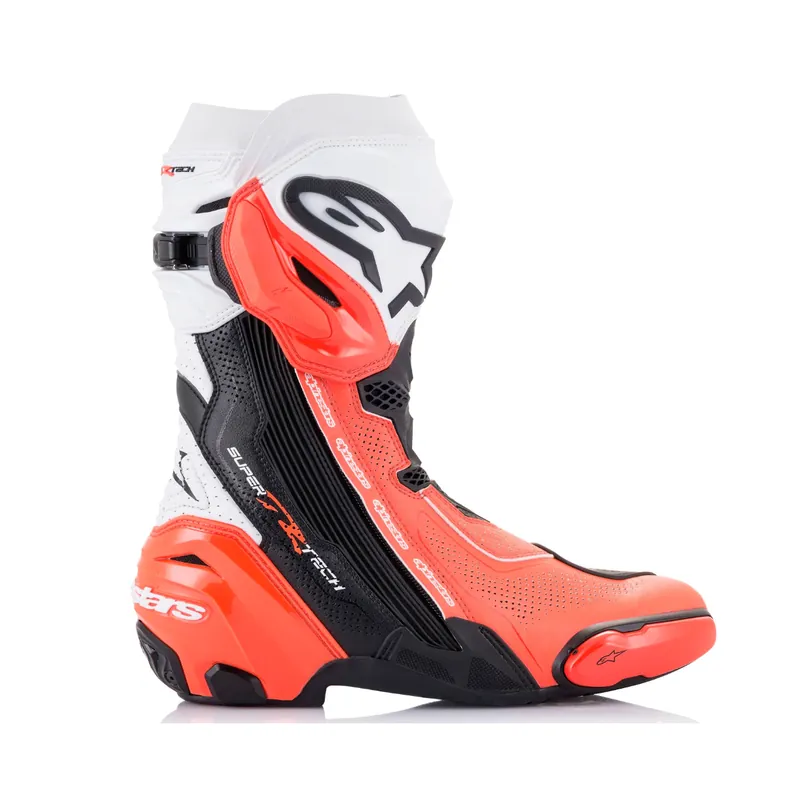 Supertech R Vented Boots by Alpinestars Big Sale