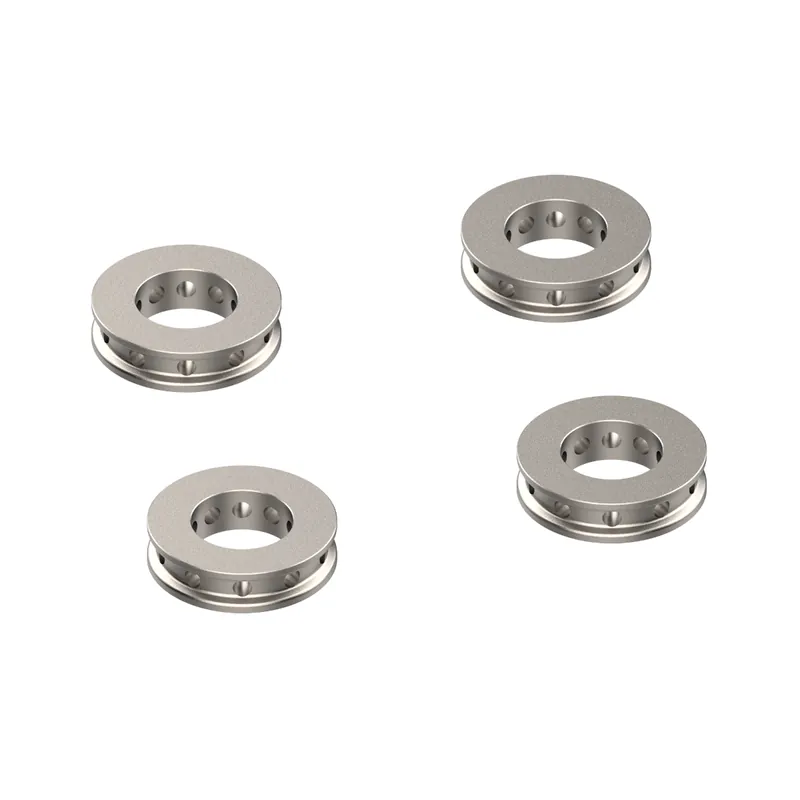 Titanium Front Brake Caliper Spacer Set by Evotech Performance Get Yours