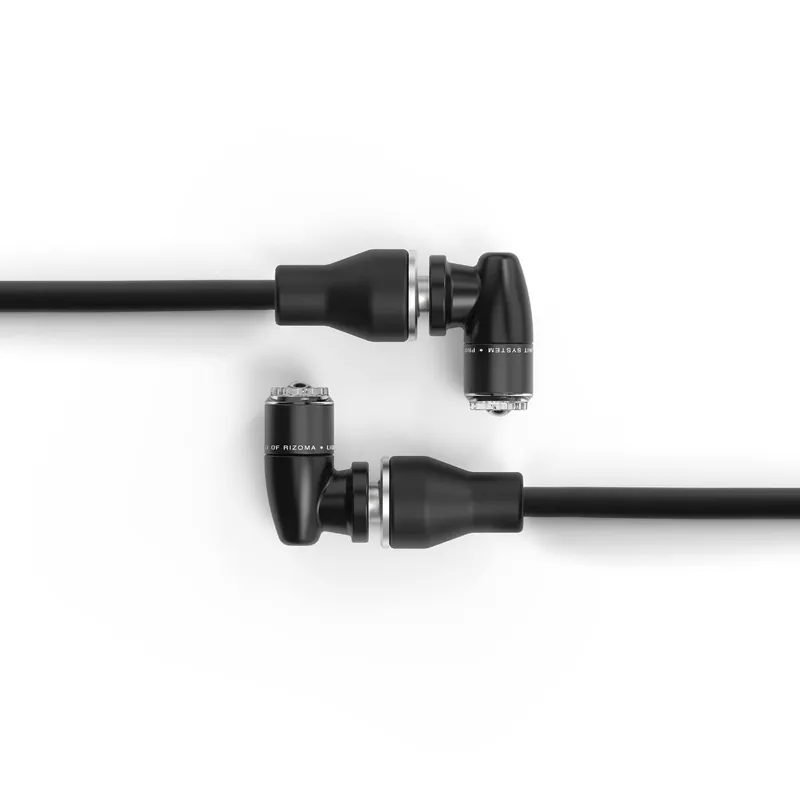 Don’t Miss Out LED "Light Unit" Turn Signals with Mounting Kit by Rizoma