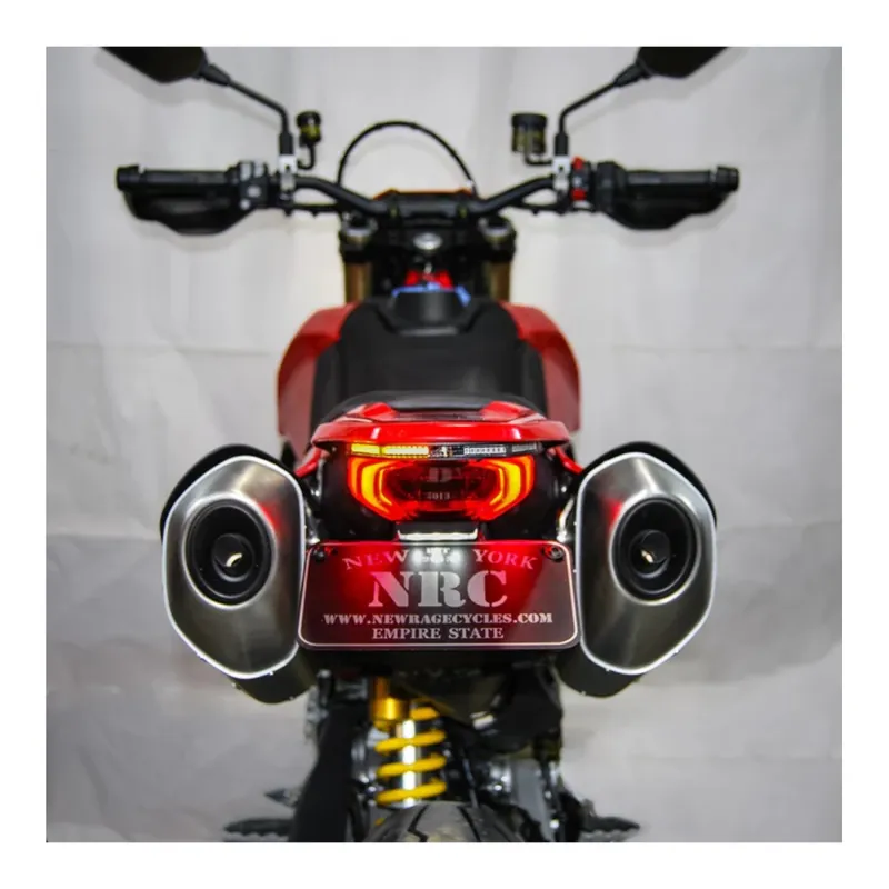 High Quality Fender Eliminator Kit by NRC