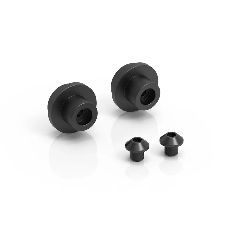 BS738B Rizoma Adapter for Bar End Mirrors Limited Edition
