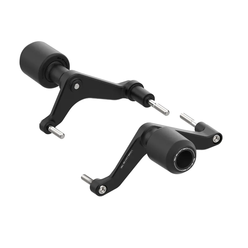 Secure Checkout Frame Sliders by Evotech Performance