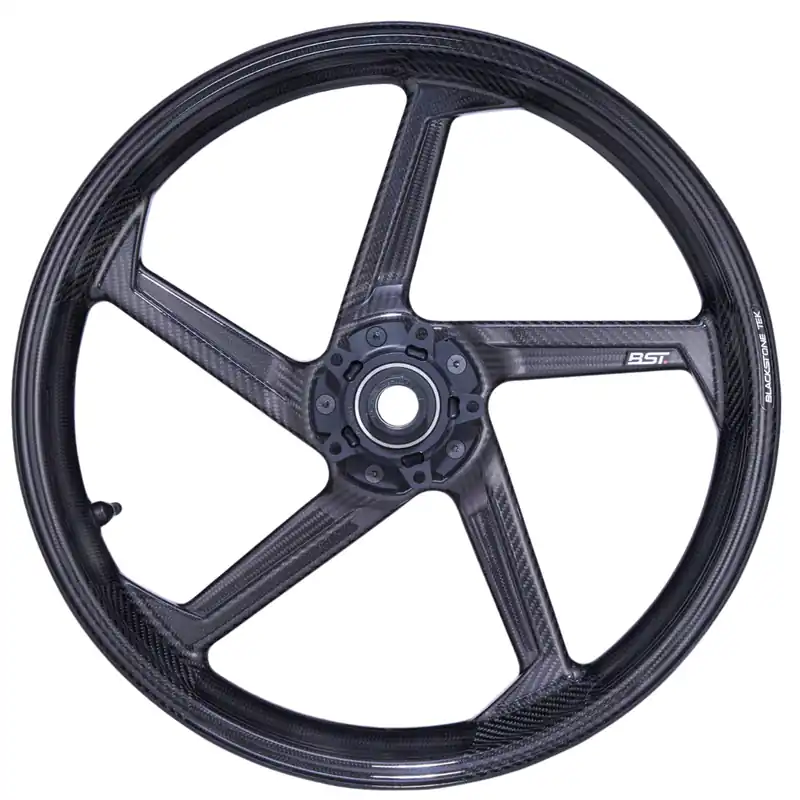 Carbon Fiber Star Tek Front Wheel by BST Best Seller
