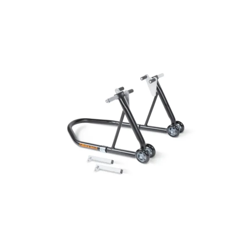 3041C Adjustable front motorcycle stand by Beta Tools Editor’s Pick