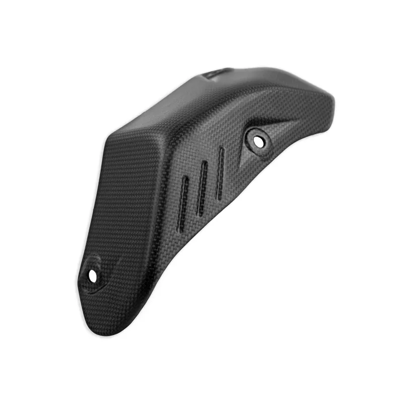 Brand New Carbon Fiber Heat Guard by DBK Special Parts