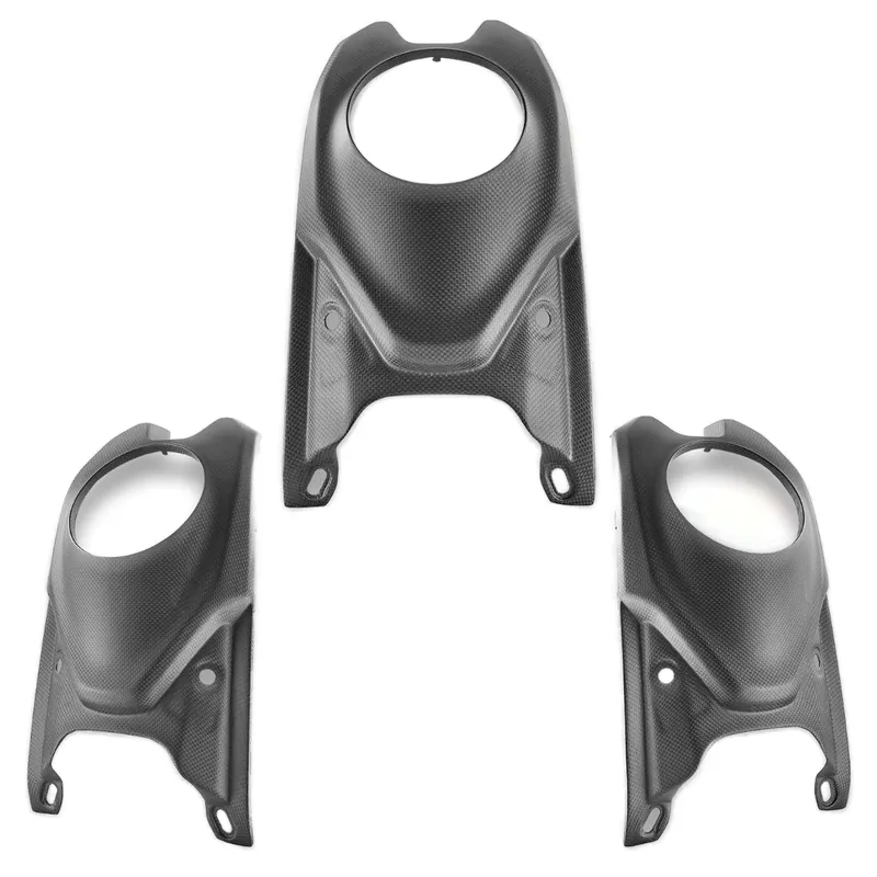 Exclusive Offer Carbon Fiber Tank Cover by DBK Special Parts